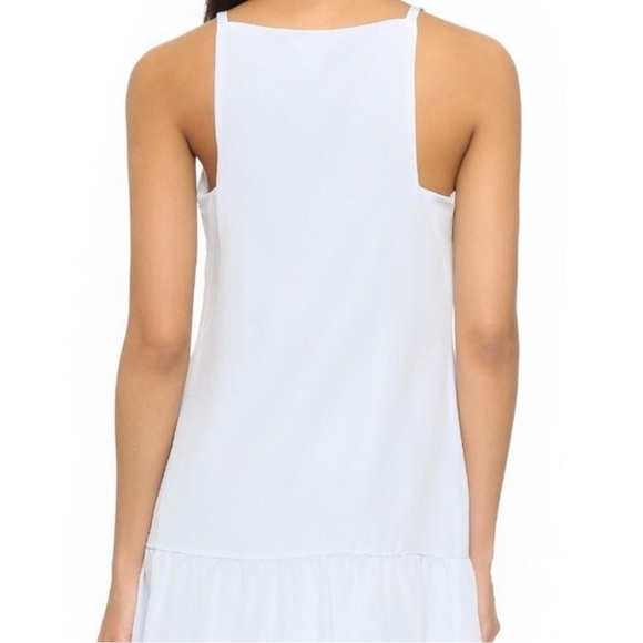 Club Monaco Silk Frinah Dress - Picture 2 of 9